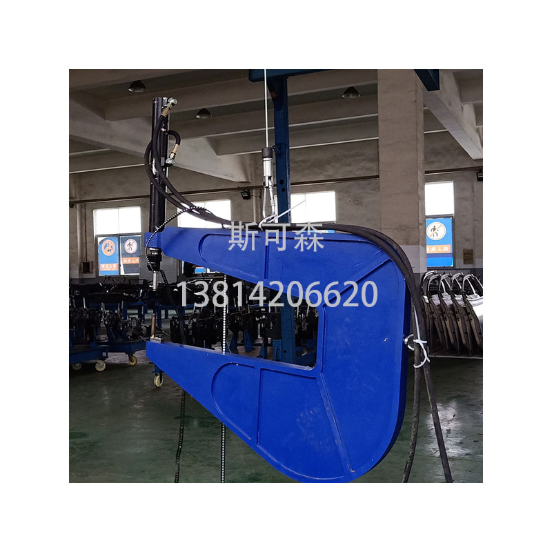 汽車試制懸掛式SPR自沖鉚接機